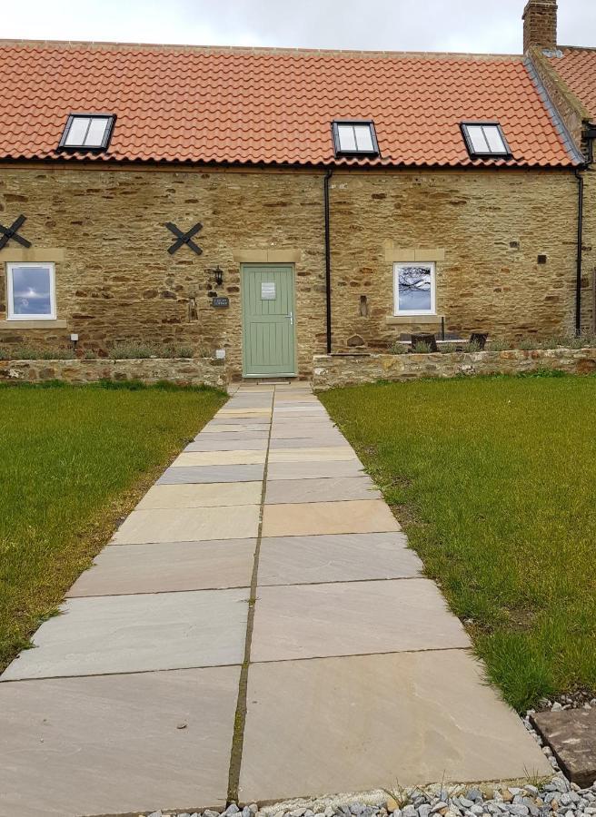 Hayloft Cottage Durham Exterior photo